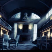 The Librarian Ritual