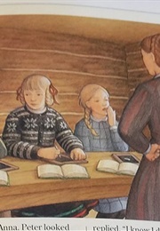 Kirsten's New Teacher (American Girl)