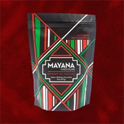 Mayana Chocolate Peppermint Hot Chocolate