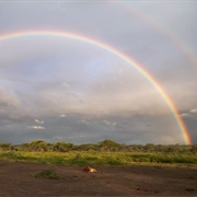 Ngorongoro Crater, Tanzania