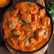 Chicken Tikka Masala