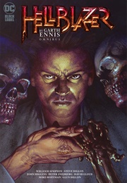 Hellblazer by Garth Ennis (Omnibus)