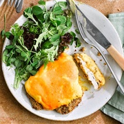 Parmo / Teesside Parmesan