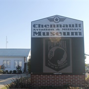 Chennault Museum