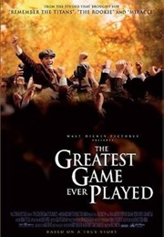 The Greatest Game Ever Played (2005)