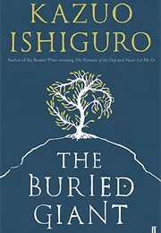 The Buried Giant (Kazuo Ishiguro)