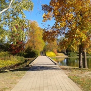 Commonwealth Park, Canberra