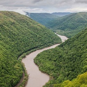 Gauley River National Recreation Area