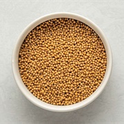 Mustard Seeds