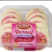 Store Bought Cookies