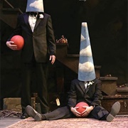 The Secret in the Wings