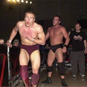 Bryan Danielson vs. Roderick Strong ROH Vendetta 2005