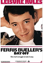 Ferris Bueller's Day off (1986)