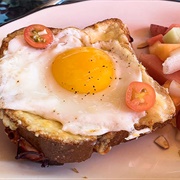 Little France Coffee & Bakery, Mission Viejo, California