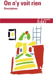 On N'y Voit Rien (Daniel Arasse)