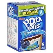 Blueberry Pop Tarts