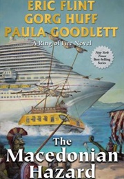The Macedonian Hazard (Eric Flint)