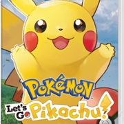Pokémon Let's Go, Pikachu!