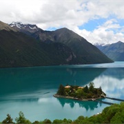 Draksum Tso, Tibet