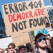 Do Something About Politics in Germany