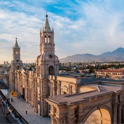 Historic Center, Arequipa, Peru