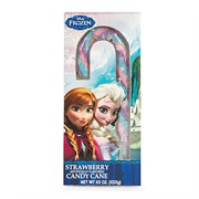Disney Frozen Strawberry Giant Candy Cane