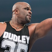 D-Von Dudley (Gay, He/Him)