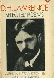 Selected Poems (Dh Lawrence)