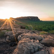 Nawurlandja Lookout, Kakadu National Park, Australia