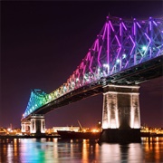 Jacques Cartier Bridge (Montreal)