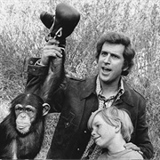 Me and the Chimp (CBS): 1972