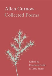 Collected Poems (Allen Curnow)