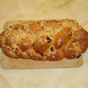 Vánočka (Houska), Czech Republic