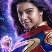 Young Avenger - Ms. Marvel