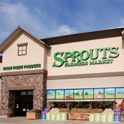 Sprouts Farmer's Market