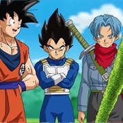 51. Feelings That Travel Beyond Time – Trunks and Mai