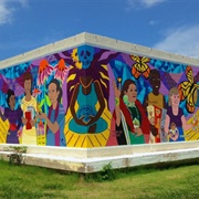 Great Mural Wall of Topeka