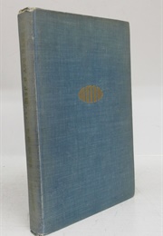 Hath Not a Jew (A. M. Klein)