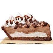 Burger King Hersheys Sundae Pie