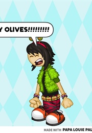 Olivia's Phone (2014)