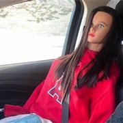Drive With a Mannequin in the Car
