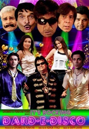It's Rocking: Dard-E-Disco (2012)