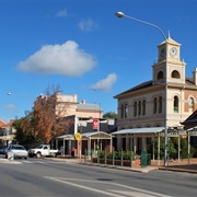 Hay, New South Wales