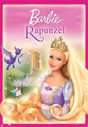Barbie Rapunzel (2002)