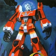 Space Runaway Ideon(1980)