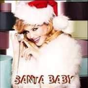 Santa Baby - Kylie Minogue