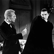 Dracula V Van Helsing