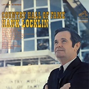 The Country Hall of Fame - Hank Locklin