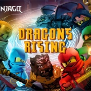 Ninjago: Dragons Rising