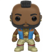 B.A. Baracus